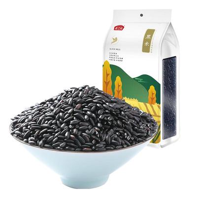 燕之坊黑米粗粮东北新早餐粥