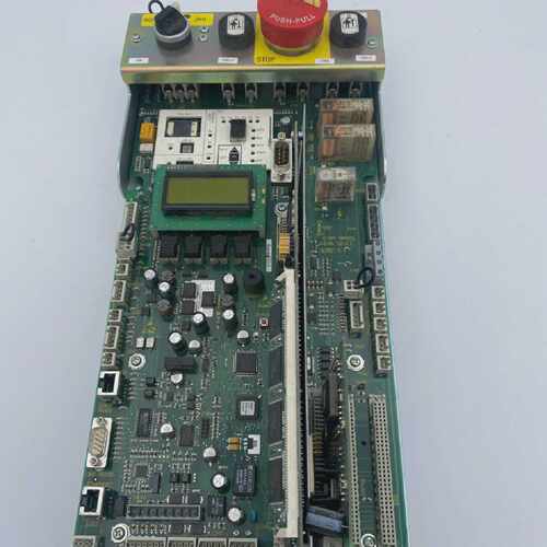 Elevator Mainboard PCB SCHINDLER Asixa 32.Q 591853 5400 for