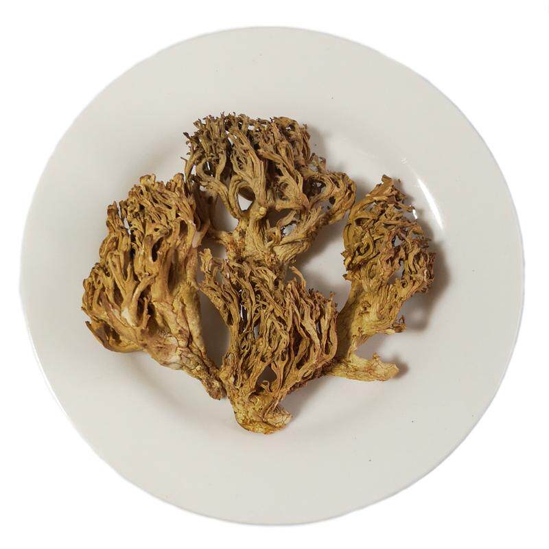 新货云南土特产煲汤食材农家干菌食用野生菌珊瑚菌菇类干货扫把菌
