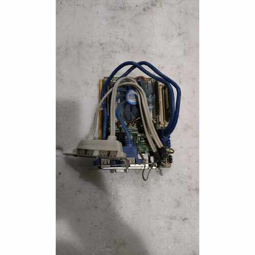 议价研华PCE3028REV.A1工控机主板i74770维修