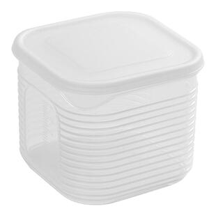 冻汤盒分装盒子保鲜盒食品级冰箱冷冻专用储物食物收纳盒小备餐盒