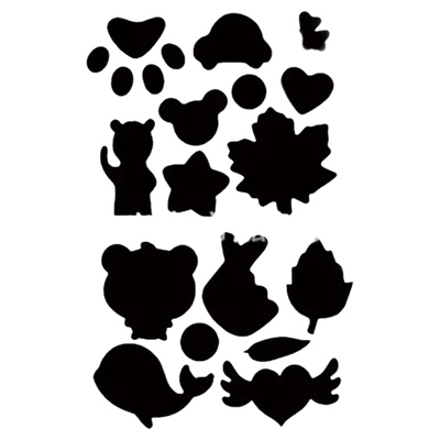 羽绒服破洞修补无痕贴可水洗补丁贴衣服贴修补贴自粘免缝补衣贴