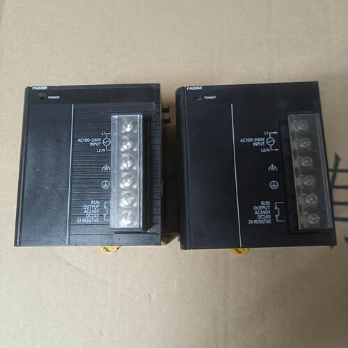 配件欧姆龙Omron PLC电源模块 CJ1W-PA205R议价