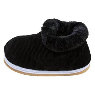 儿童手工棉鞋2-3-4-5-67男女童加绒加厚冬保暖室内防滑千层底布鞋