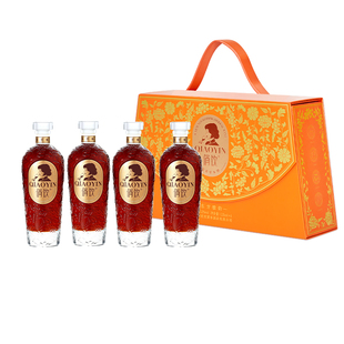 【熬夜优选】俏饮草本酒黄精12度女士微醺晚安养生小酒伴手礼盒