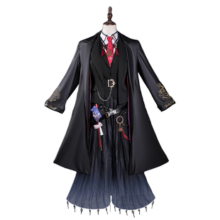 【清仓】漫骨明日方舟忍冬cos服英格丽游戏cosplay全套女装C服