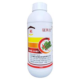 征四方5%高氯甲维盐微乳剂蔬菜 甘蓝甜菜夜蛾专用杀虫剂 鲁抗农药