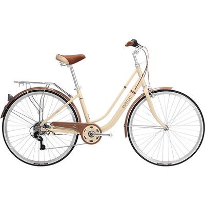 富士达女士自行车铝架24/26寸