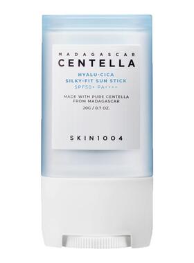 skin1004积雪草透明质酸防晒