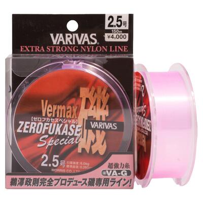 varivas日本全游动主线半浮水