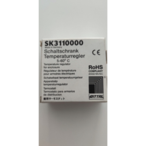 议价全新原装威图SK3110000温度控制器5-60 SK3110.000 Sk3110