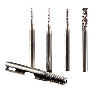 威特钨钢合金PCB铣刀电路板线路板雕刻刀锣刀玉米铣刀雕刻机刀头