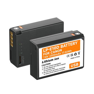 LP-E10相机电池直充款佳能1500D