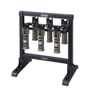 日本PROX普罗克斯路亚鱼竿支架多功能展示架陈列摆放架子插杆架