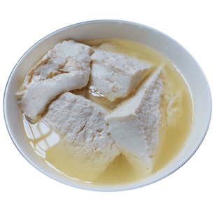 食用熟石膏粉500g豆腐脑嫩豆腐专用凝固剂食品豆制品添加剂硫酸钙