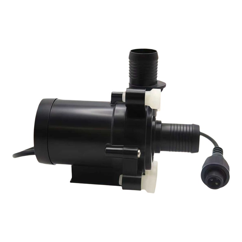 智能马桶U型水箱增压泵12V48W
