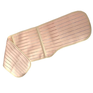 福众康肋骨骨折固定带男女胸部术后绑带可调节护胸绷带护腰带腰托