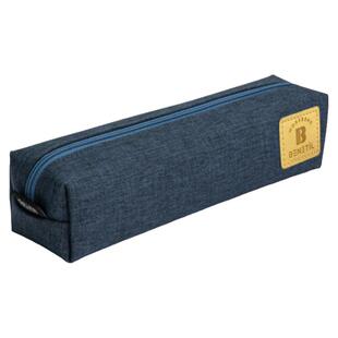 得力笔袋简约ins风小清新铅笔盒文具盒文具袋高中生初中生笔袋男孩小学生用多功能大容量铅笔盒男女儿童笔袋