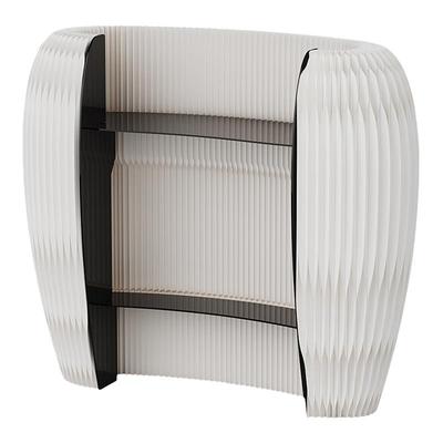 十八纸小型吧台接待台