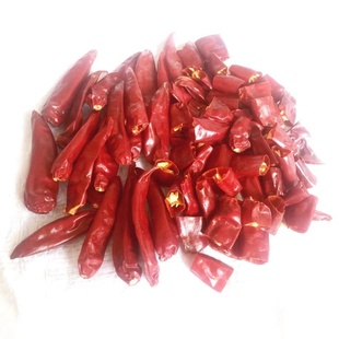 微辣特香河南新一代三樱干辣椒切段整根切丝天鹰小椒朝天椒辣椒节