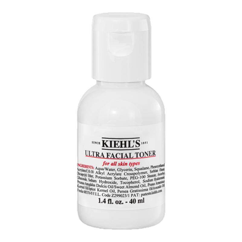 【会员专享】科颜氏星品体验装高保湿面霜爽肤水洁面安白瓶尝鲜装