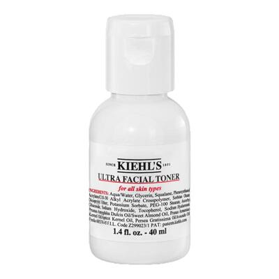 【会员专享】科颜氏星品体验装高保湿面霜爽肤水洁面安白瓶尝鲜装