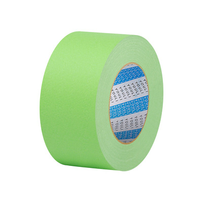 弱粘性和纸美纹分色纸胶带不留胶