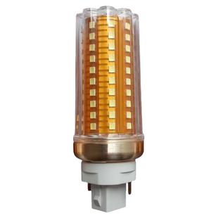 健力宝LED插拔管节能插管2针4针9W12W18W26W横插筒灯插口灯管2U3U