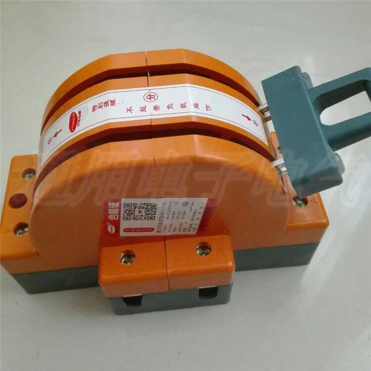 双泰闸刀王 双投闸刀开关100a 2p双头闸刀 双向 铜 倒顺闸刀开