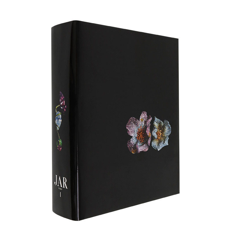 【预售】珠宝设计师JAR 巴黎 Jar Paris 原版英文珠宝首饰 正版进口书