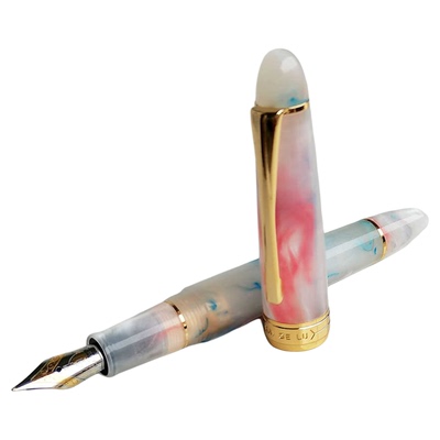 凯格露356钢笔鱼雷型毕业礼品