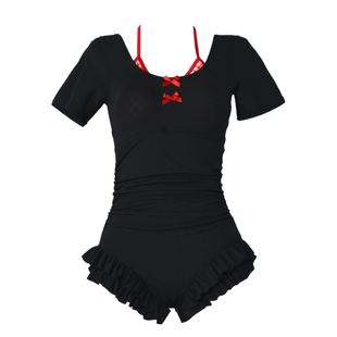 agliondy大码泳衣女款泡温泉2026年新款微胖女孩遮肉显瘦绝美泳装