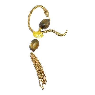 新世界狂欢Nu carnival八云眷属宝石蛇形耳挂cosplay