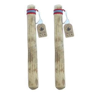 云愈仙人掌疗愈雨棍智利进口民族乐器瑜伽小众手工礼盒雨声筒乐器