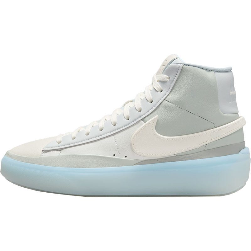Nike/耐克正品Blazer男子高帮开拓者运动经典时尚休闲板鞋DX5800
