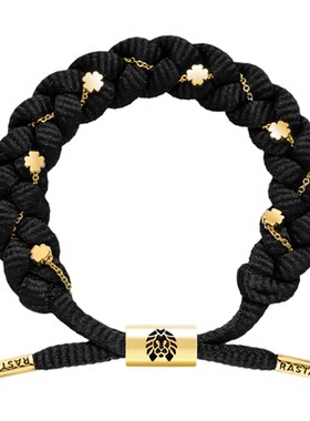 RASTACLAT金运四叶草手链