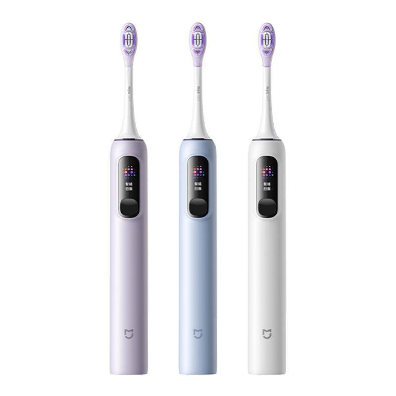 С�� �׼�����ɨ��綯��ˢPro ���ʽ�Զ� ������Ůѧ���������� ��ɫ ����ˢ��+����ˢͷ 120.23Ԫ+4.77Ԫ�Խ��(����ȯ)