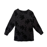 国风大码套装女2026年春季胖mm宽松盘扣衬衫新中式鱼尾半裙两件套