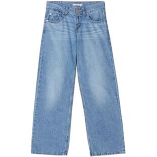 Levi's李维斯26年春夏新款女士美式复古休闲低腰LOOSE宽松牛仔裤