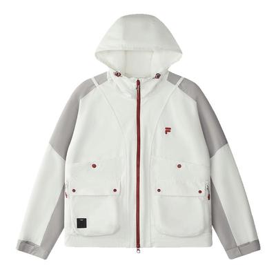 FILAFUSION斐乐女士梭织外套