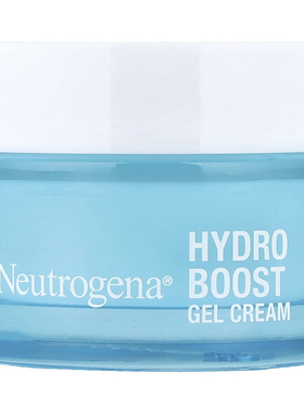 露得清,Hydro Boost, Water Gel, Fragrance Free, 1.7 fl oz (50