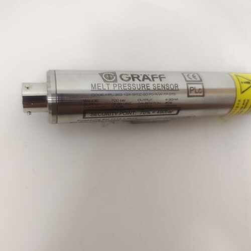 下单前咨询GRAFF graeff-gmbh格拉夫熔体压力传感器，型号