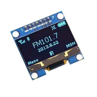 1.3寸OLED显示模块SH11067针