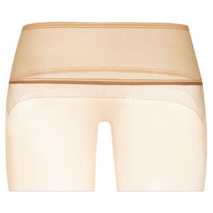 涞觅「香草果冻」极光油亮网纱无缝丝袜女薄款性感无痕打底连裤袜