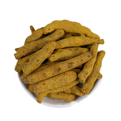 印度姜黄可免费磨粉天然香辛料