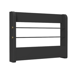 无线路由器墙上置物架CD唱片遮挡电表箱壁挂集线收纳盒杂志书装饰