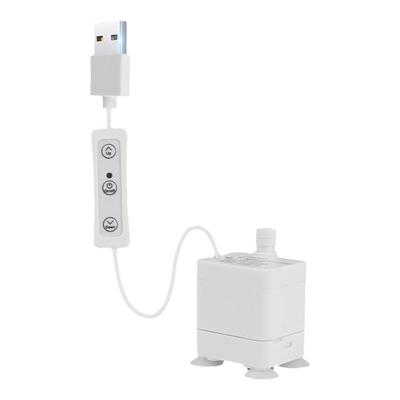 迷你USB小水泵功率可调