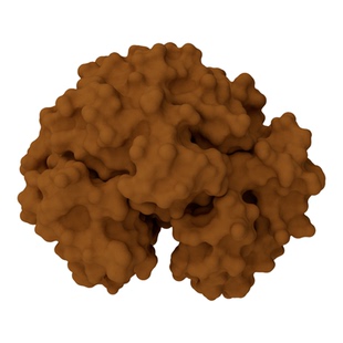 血红蛋白生物模型科研素材C4D 3D格式源文件热门高清素材技能模版