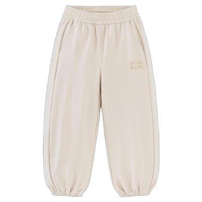 迷你巴拉巴拉男女童儿童束脚长裤