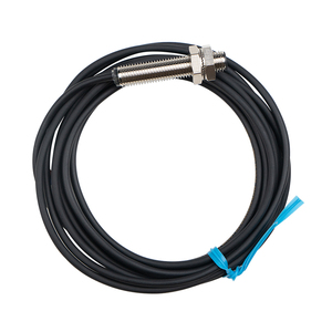 至璨工业级IP67接近开关M12M1830接近传感器NPN常开金属感应器24V